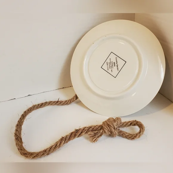 Teacup Bird Feeder Garden Outdoor Decor Tea Cup and Saucer - Picture 9 of 9